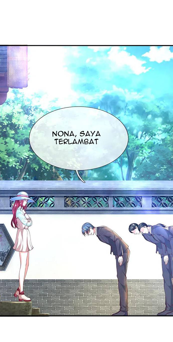 Immortal Daddy Xianzun Chapter 214 Bahasa Indonesia